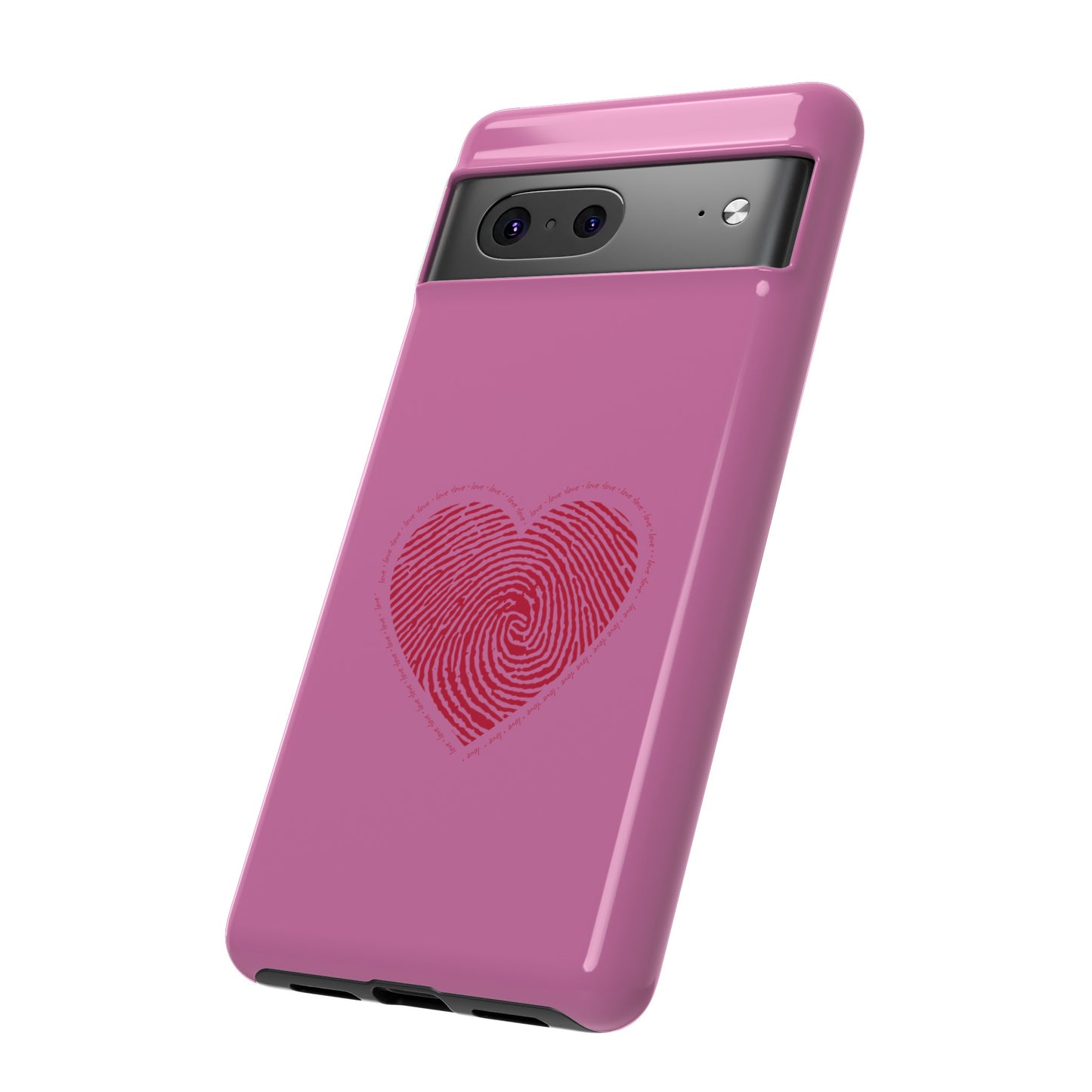 Tough Cases - Fingerprint heart