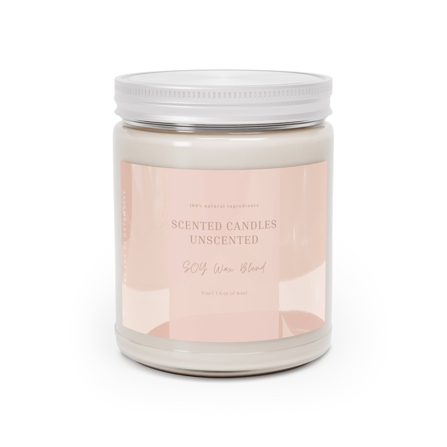 Scented Candles, 9oz