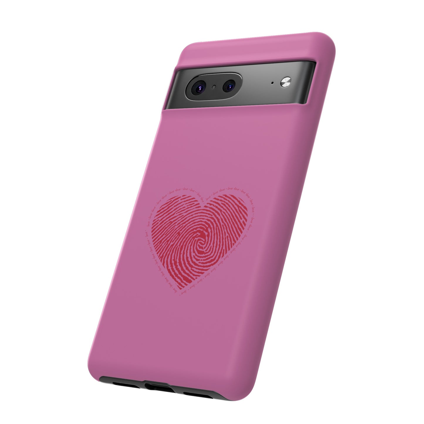 Tough Cases - Fingerprint heart